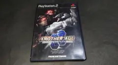 PS2 アーマード・コア2 アナザーエイジ / アーマードコア2 説明書無し