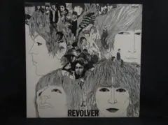 英LP THE BEATLES REVOLVER UK 最初期回収版ラウドカット - メルカリ
