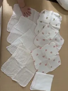 ガーゼハンカチ　まとめ売り