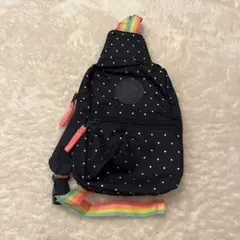 GAP KIDS 横幅16✖️奥行き6.5✖️高さ35センチ　肩掛けバッグ　新品