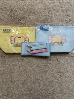 当たりくじ　シナモロール キーホルダーセット