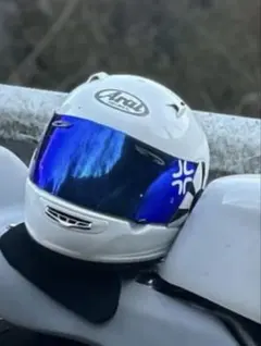 Arai Astro IQ フルフェイスヘルメット ホワイト 59-60cm - メルカリ
