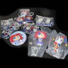 THE AMAZING DIGITAL CIRCUS セット売り