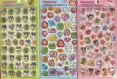 たまごっち ボンボンドロップシール ボンドロ まめっち みみっち めめっち