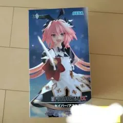 2025年最新】FIGURIZMα セイバー／アストルフォの人気アイテム - メルカリ