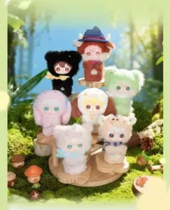 Ayortoys田栩宁コラボマスコット