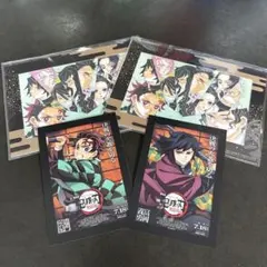 鬼滅の刃 無限城編 第一章 映画入場特典 冨岡義勇 竈門炭治郎