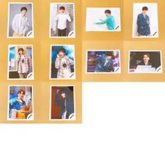 Snow Man 公式写真 深澤辰哉49