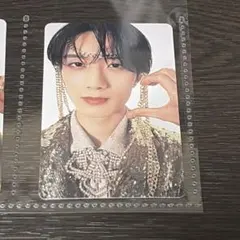 M!LK 山中柔太朗　爆裂愛してる　好きすぎて滅　ソロ盤　トレカ