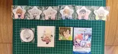 アイドリッシュセブン グッズ 9点セット 缶バッジ ステッカー