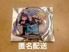 りぶわんくじ　缶バッジ