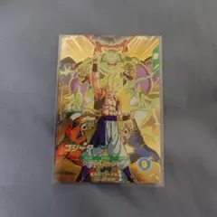 （未開封）ドラゴンボールダイバーズ ゴジータ 1stAnniversary