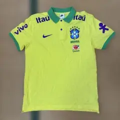 ブラジル代表 ポロシャツ Lサイズ 新品未使用タグ付き 2025年最新】ブラジル代表 ポロシャツの人気アイテム - メルカリ