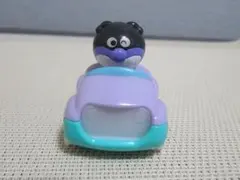 てころがし　わくわくカー　アンパンマン　バイキンマン　ガチャガチャ