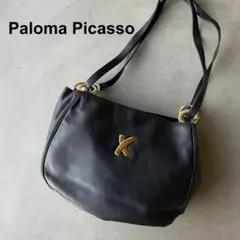 【Paloma Picasso】パロマピカソ　ワンショルダーバッグ　トートバッグのサムネイル