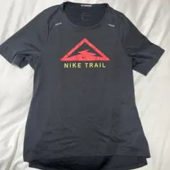 Nike Trail DRI-FIT Tシャツ M ブラック