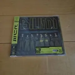 ICEx ビリミ CD 初回限定盤B