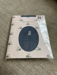PAUL & JOE SISTER タイツ キャットチェック柄 M-L