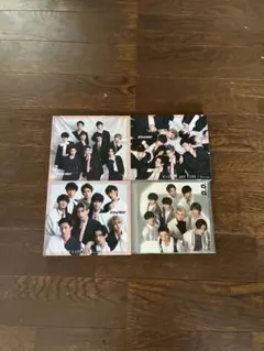 Snow Man D.D. KISSIN MY LIPS Grandur CD - メルカリ
