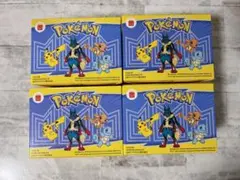 マクドナルド　ポケモン　ハッピーセット　コンプリート　第一弾
