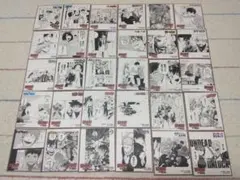 アニメイト ジャンプフェア 2025 ミニ色紙 コンプリート コンプ 全種セット