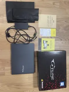 ゲーミングノートPC RTX4050インテル Core i7-12650H搭載