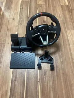 ハンドルコントローラー PS5/PS4/PC対応