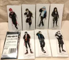 O-MENZ オーメンズ アクリルスタンド 黒衣装 アクスタ 5種セット