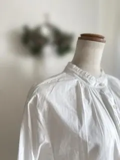 chocol raffine＊ワンピース＊コットン＊羽織り