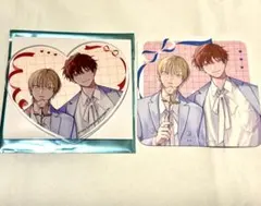 moment アメイロ 倉橋トモ コースター アクコ emo cafe