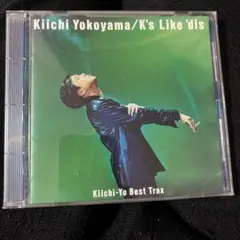 Kiichi Yokoyama K's Like dis ベストアルバム