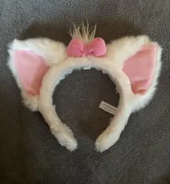 マリーちゃん カチューシャ ディズニーランド•ディズニーシー