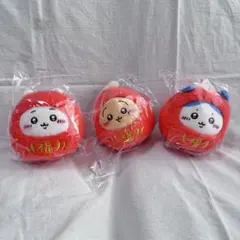 2025年最新】ちいかわ だるまになっちゃった!ころりん起き上がりこぼし