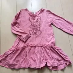 シャーリーテンプル　ワンピース　120