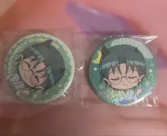 魔入りました！入間くんあそーと！ アミィ・キリヲ 缶バッジ セット