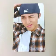 SEVENTEEN CARAT FC更新 特典 トレカ ミンギュ