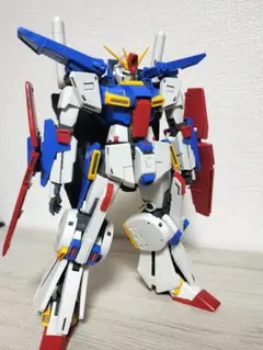 2025年最新】mg zzガンダムの人気アイテム - メルカリ