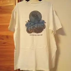 CLACTONOUTFITTERS サーフィンティーシャツ　LL　綿100%