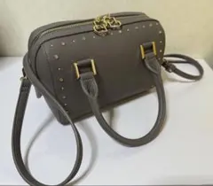 CELFORD ビジュースタッズボストンバッグのサムネイル