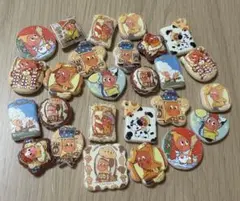 トゥインクル 星の子 浮き彫りビーズ 特注品 26個 まとめ売り