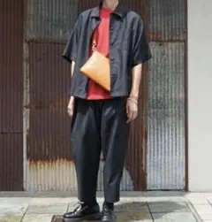 薄手marka DOUBLE PLEATED TROUSERS REGULARのサムネイル
