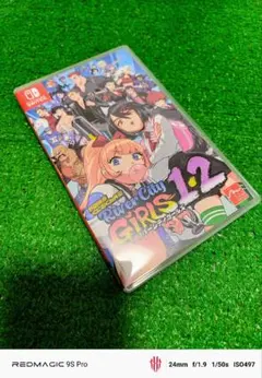 熱血硬派くにおくん外伝 リバーシティガールズ1・2 Switch版