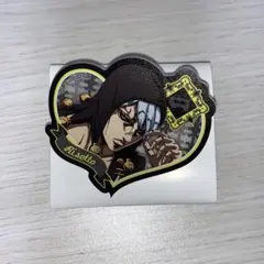 2025年最新】ジョジョ 缶バッジ リゾットの人気アイテム - メルカリ