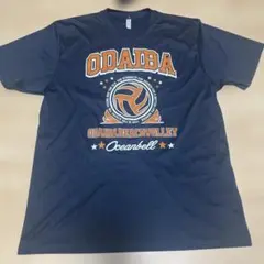 お台場ビーチバレー　Tシャツ