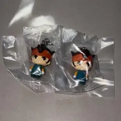 イナズマイレブン 英雄たちのヴィクトリーロード めじるしアクセサリー 円堂守　②