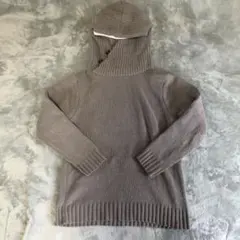 【Revo.】ニットセーター（O）グレー