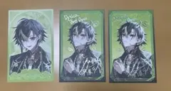 伊波ライ 3周年 Dytica ランダムチェキ風カード にじさんじ レア