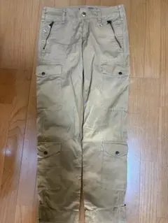RALPH LAUREN SPORT カーゴパンツ　ブラウン　茶