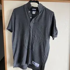 GERRY cosby グレー ポロシャツ