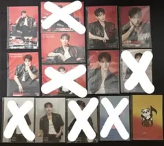 2PM ジュンケイ Jun.K オンラインくじ ステッカー